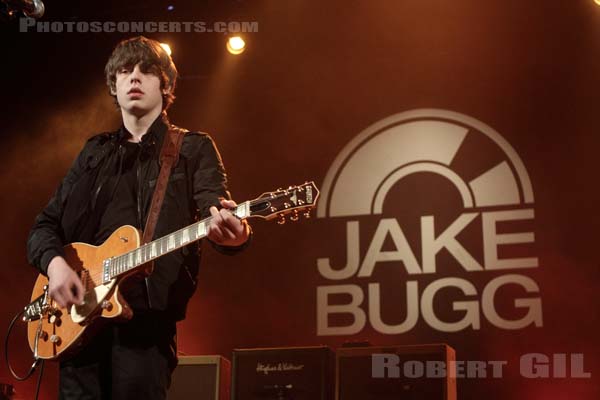 JAKE BUGG - 2013-03-04 - PARIS - Le Trianon - 